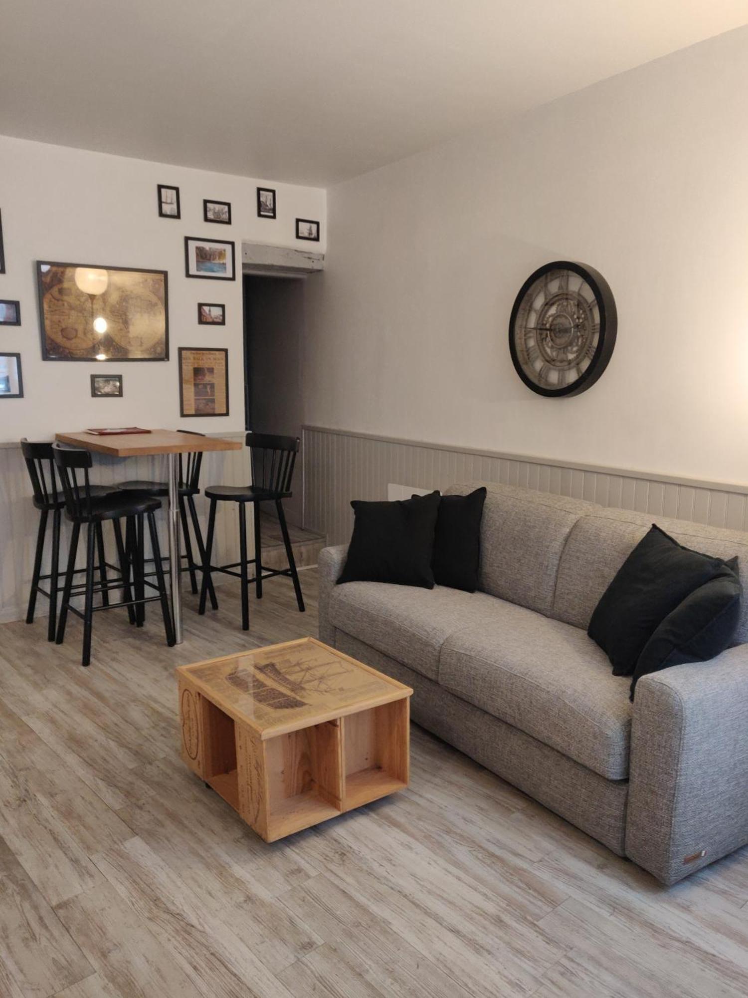 Studio Centre Historique הונפלר מראה חיצוני תמונה