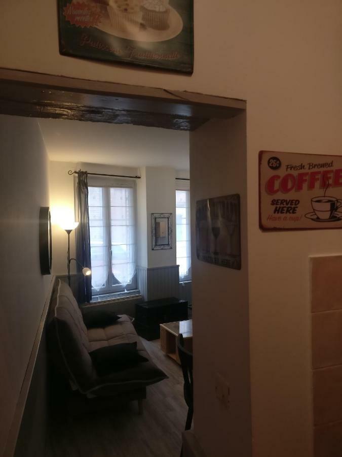 Studio Centre Historique הונפלר מראה חיצוני תמונה