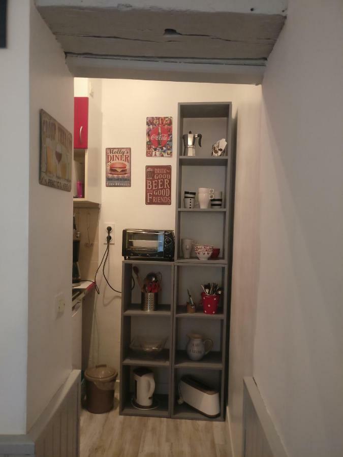 Studio Centre Historique הונפלר מראה חיצוני תמונה