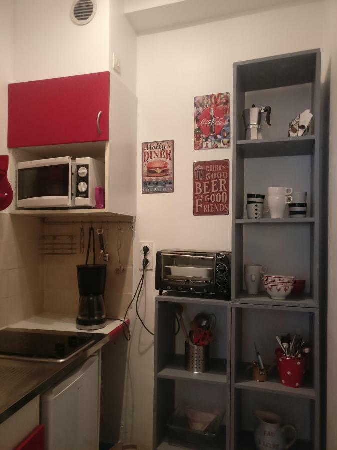Studio Centre Historique הונפלר מראה חיצוני תמונה