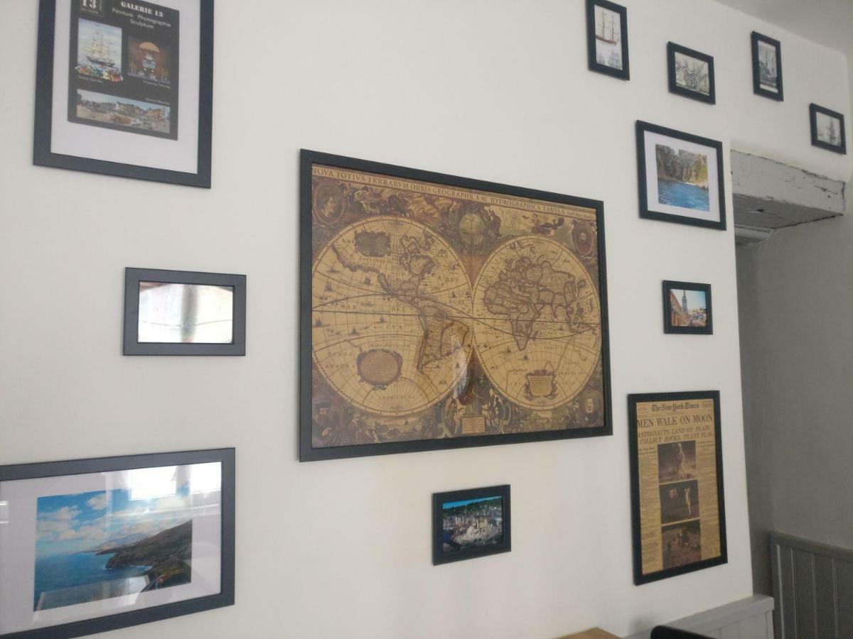 Studio Centre Historique הונפלר מראה חיצוני תמונה